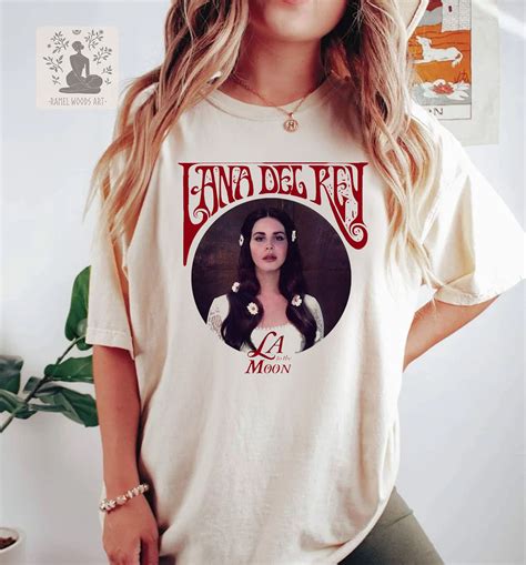 lana del rey t shirt|Products